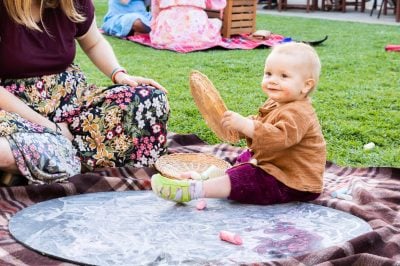 Term 3: Bubs Club for Ages 4 – 18 months