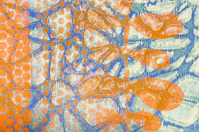 Gelli Printing Workshop