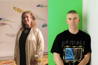 In Conversation: Leanne Tobin and Toby Chapman