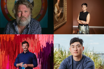 Out West:  Artists  & Possibilities Panel Discussion