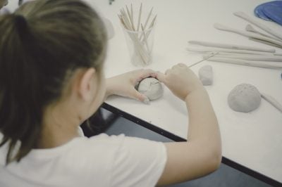 Polymer Clay Creatures for 9-12 years
